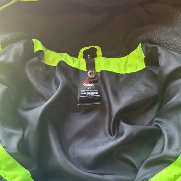 Gerry coat - Picture 2 of 5